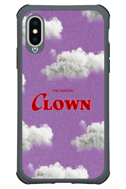 Chaotic Clown - Apple iPhone XS