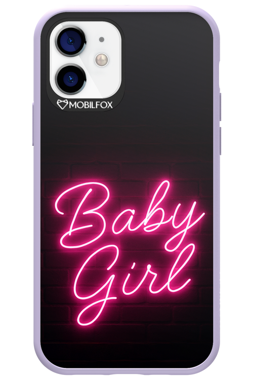 Neon Babe 2.0 - Apple iPhone 12