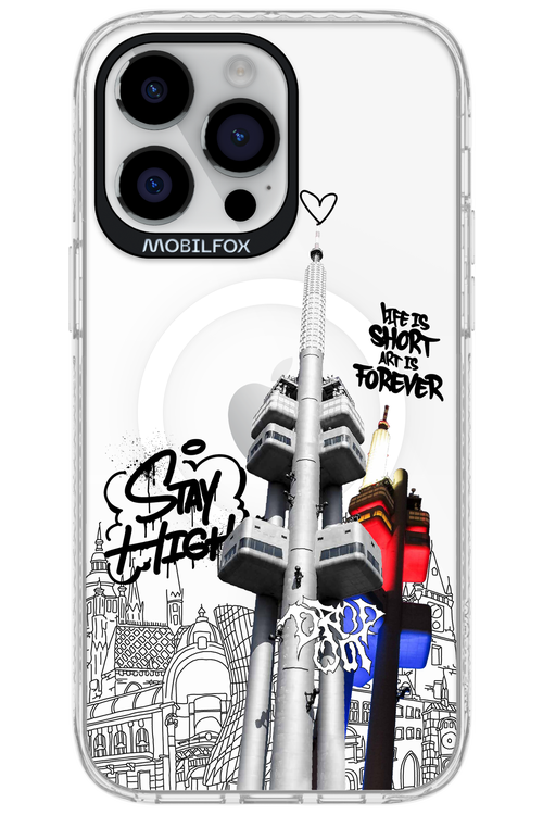 Stay Street Forever - Apple iPhone 14 Pro Max