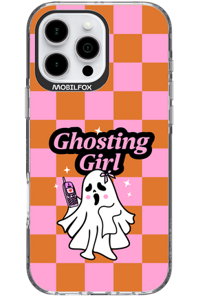 Ghosting Girl - Apple iPhone 16 Pro Max