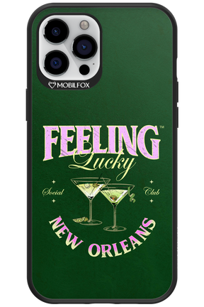 Feeling Lucky - Apple iPhone 12 Pro Max
