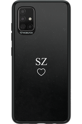 SZ Black 2.0 - Samsung Galaxy A51