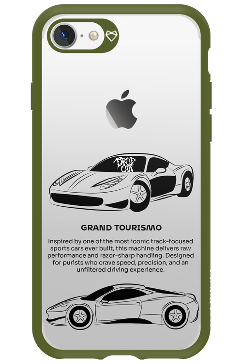 Grand Tourismo 2.0 - Apple iPhone 7