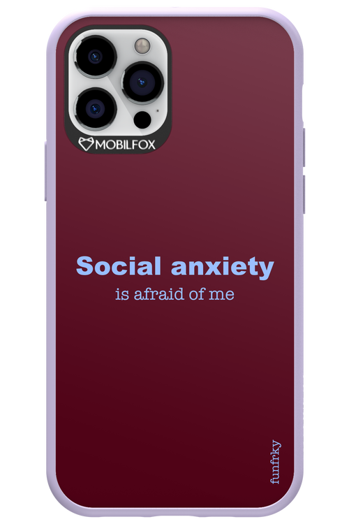 Bold & Anxious - Apple iPhone 12 Pro