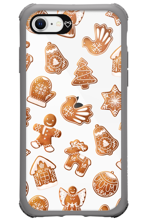 Gingerbreads - Apple iPhone SE 2020