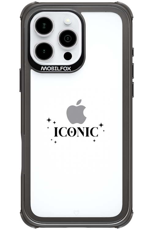 Iconic Sparkle - Apple iPhone 16 Pro Max