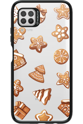 Gingerbread - Huawei P40 Lite