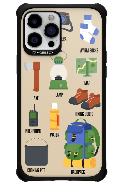 Adventure Pack 2.0 - Apple iPhone 12 Pro Max