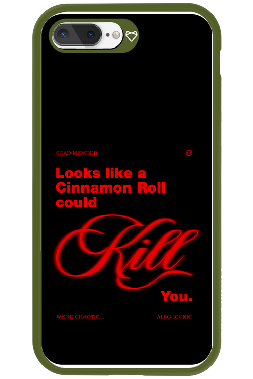 Cinnamon Killer - Apple iPhone 8 Plus