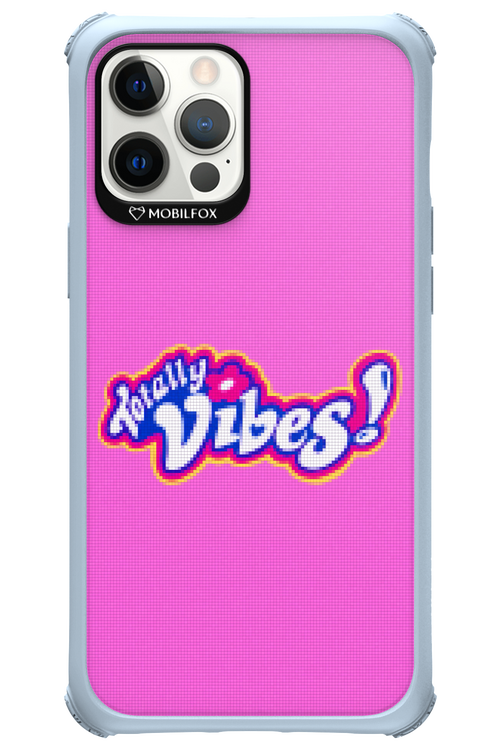 Totally Vibes II - Apple iPhone 12 Pro Max