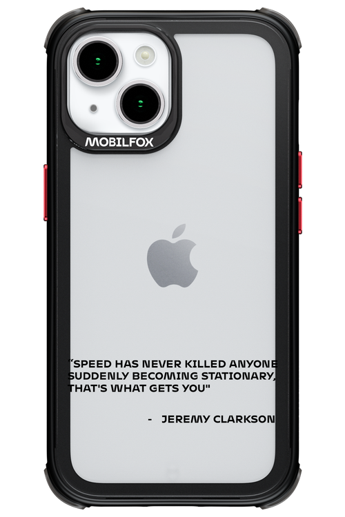 Clarkson's Wisdom - Apple iPhone 15