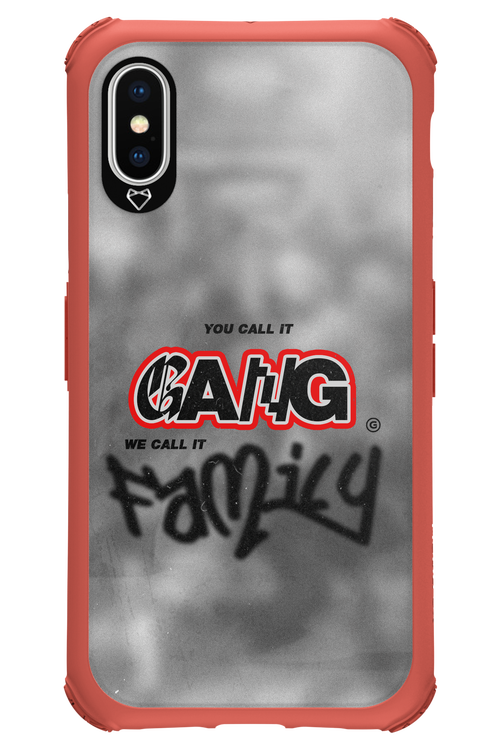 Family Gang - Apple iPhone XS
