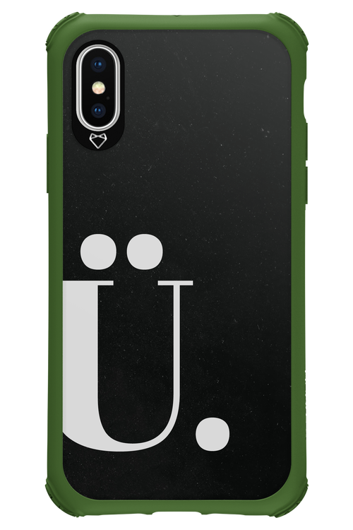 U II (Off Space) 2.0 - Apple iPhone XS
