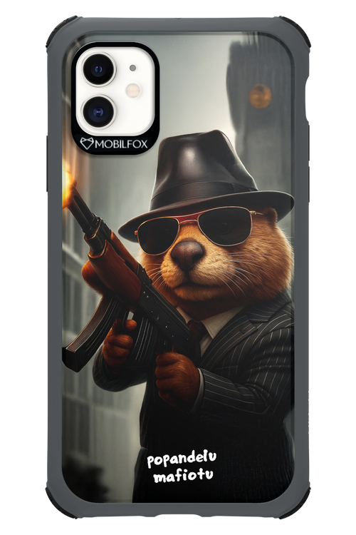 Popandelu mafiotu - Apple iPhone 11