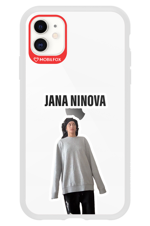 Jana Ninanova - Apple iPhone 11