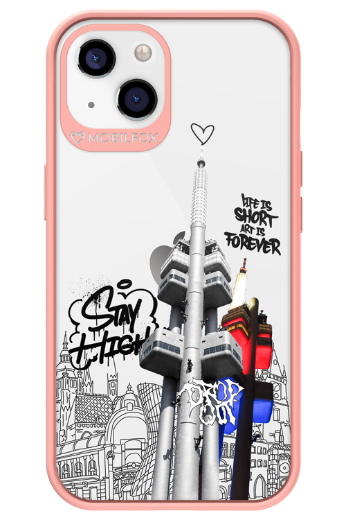 Stay Street Forever - Apple iPhone 13