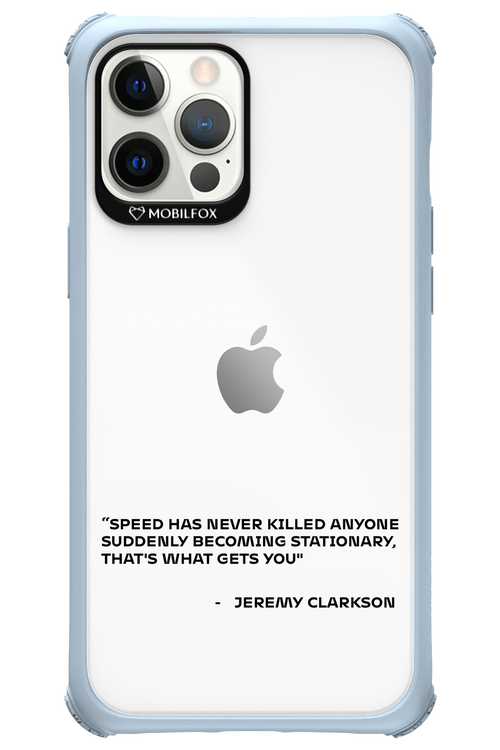 Clarkson's Wisdom - Apple iPhone 12 Pro Max