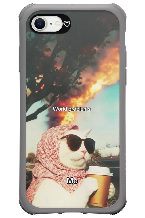 World Problems - Apple iPhone SE 2022