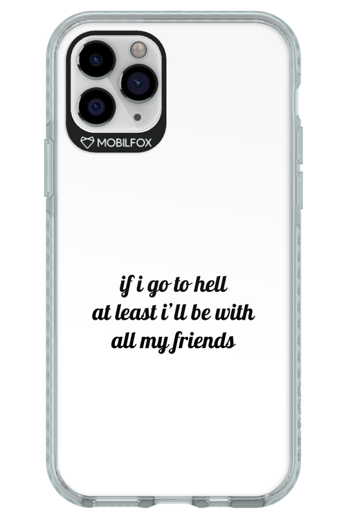 Go to helll 2.0 - Apple iPhone 11 Pro