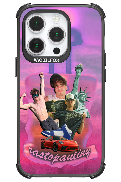Urban Rockstar 2.0 - Apple iPhone 14 Pro