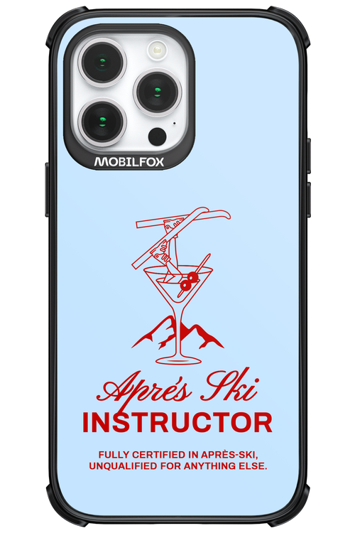 Instructor - Apple iPhone 14 Pro Max