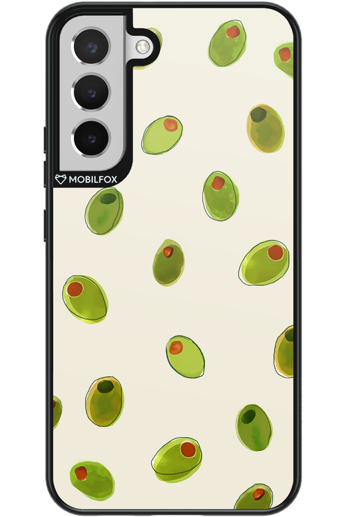 Olive Babe - Samsung Galaxy S22+
