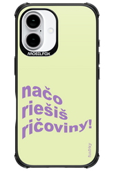 FunFrky Vibes - Apple iPhone 16