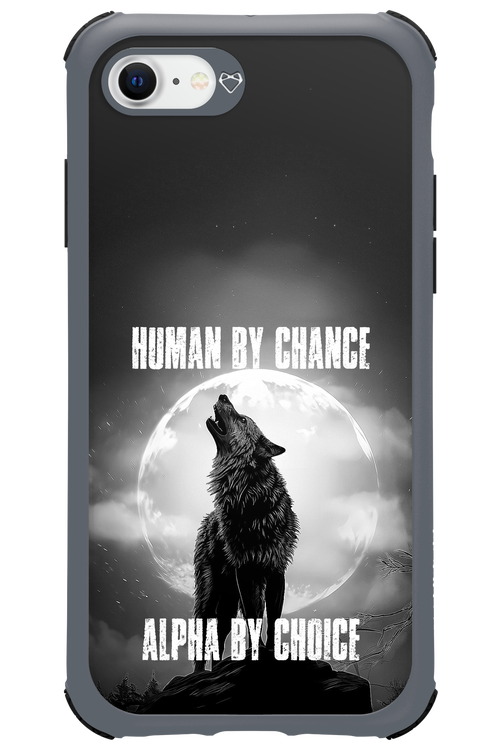 Alpha - Apple iPhone 7