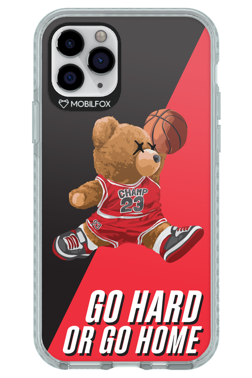 Go hard, or go home - Apple iPhone 11 Pro