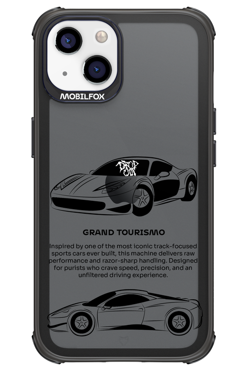 Grand Tourismo - Apple iPhone 13