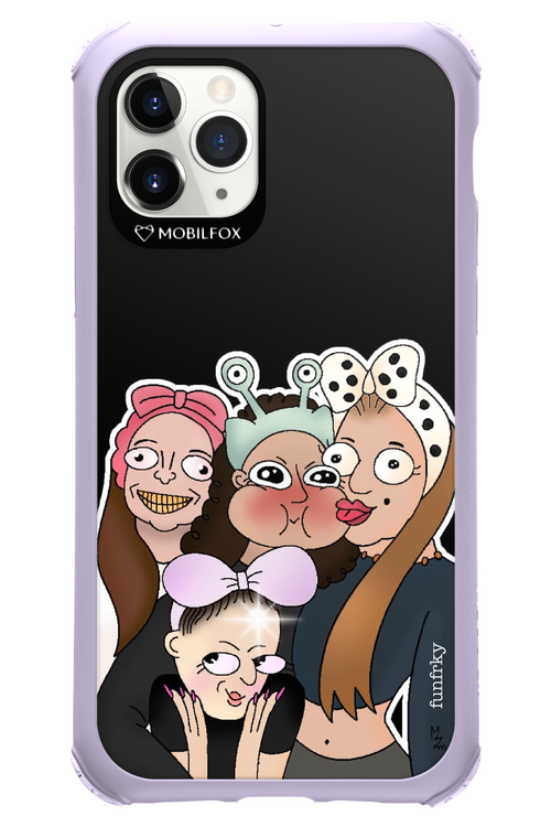 Squad Goals - Apple iPhone 11 Pro