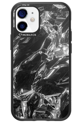 Crystal Noir 2.0 - Apple iPhone 12 Mini