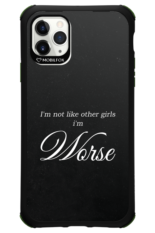I'm Worse - Apple iPhone 11 Pro Max