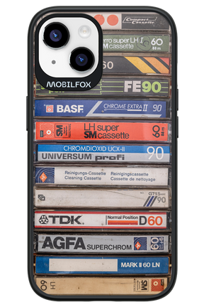 Retro Vibes 2.0 - Apple iPhone 14