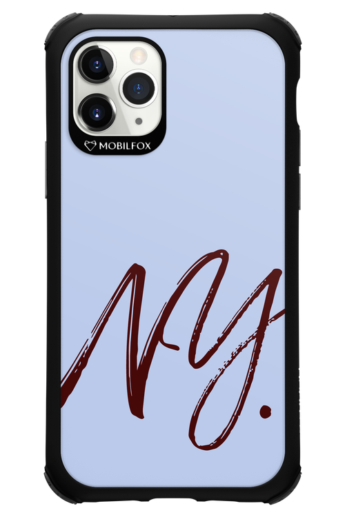 (Jellyfish Presso) NY 2.0 - Apple iPhone 11 Pro