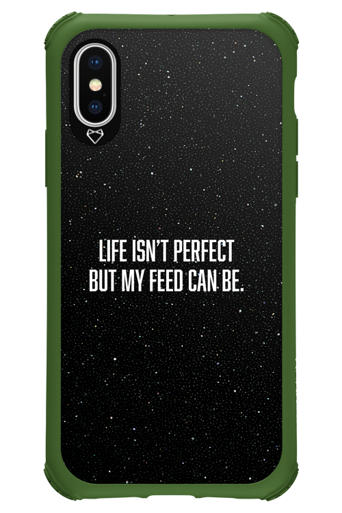My feed 2.0 - Apple iPhone XS