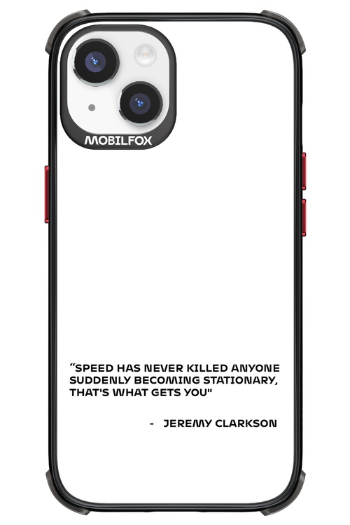 Speed Philosophy - Apple iPhone 14