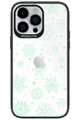 Tiffany's Snowflakes - Apple iPhone 14 Pro Max