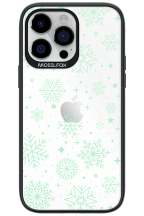 Tiffany's Snowflakes - Apple iPhone 14 Pro Max