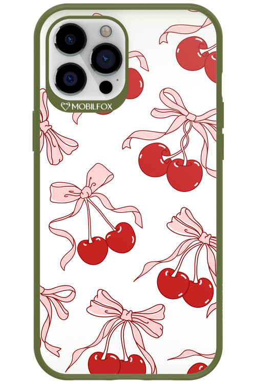 Cherry Queen - Apple iPhone 12 Pro Max