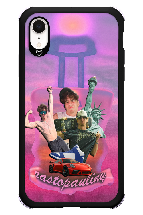 Urban Rockstar 2.0 - Apple iPhone XR