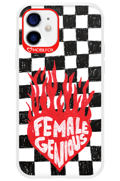 Female Genious - Apple iPhone 12