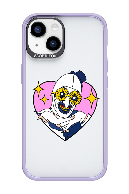 Sunflower Clown Meme (Nude) - Apple iPhone 14