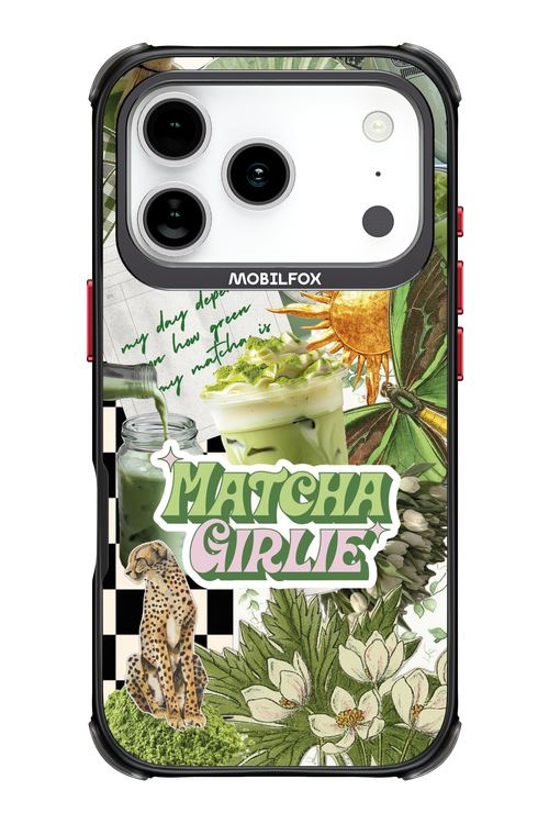 MATCHA - Apple iPhone 17 Pro