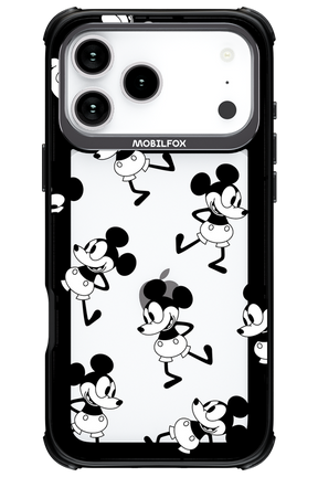 Iconic Mouse (pattern) - Apple iPhone 17 Pro Max