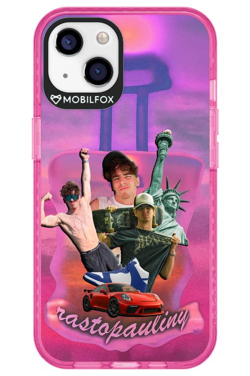 Urban Rockstar 2.0 - Apple iPhone 13
