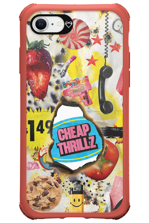 CHEAP THRILLZ - Apple iPhone 8