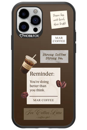 Ice Coffee - Apple iPhone 12 Pro