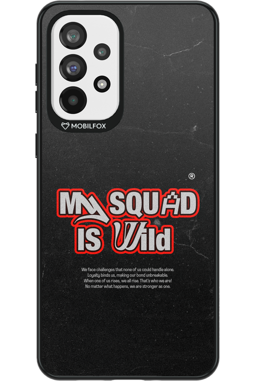 Wild Squad - Samsung Galaxy A73