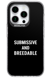 S&B - Apple iPhone 15 Pro